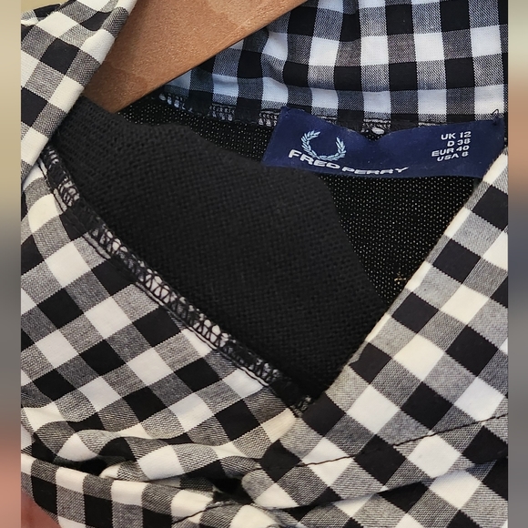 Dress-Fred Perry Dress - Picture 7 of 10